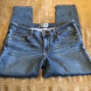 Signature Levi Strauss & Co. Skinny Jeans